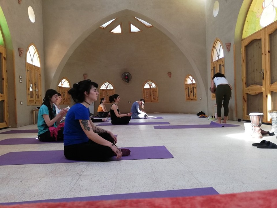 Yoga Room